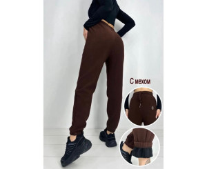 Брюки спортивные женские