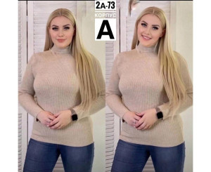 Водолазка женская