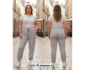 Брюки спортивные женские