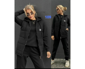 Костюм спортивный женский