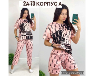 Пижама женская (без выбора цвета)