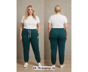 Брюки спортивные женские
