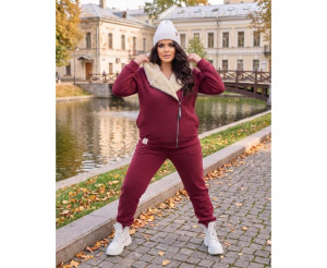 Костюм спортивный женский