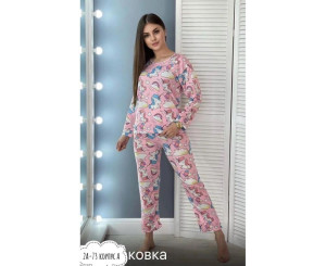 Пижама женская (без выбора цвета)
