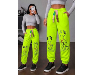 Брюки спортивные женские (без выбора цвета и рисунка)
