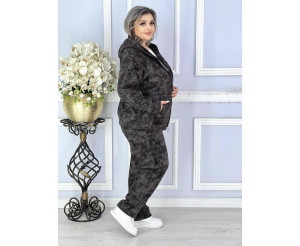 Костюм спортивный женский
