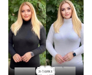 Водолазка женская