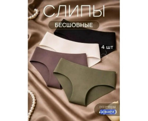 Трусы женские 5 шт (без выбора цвета)