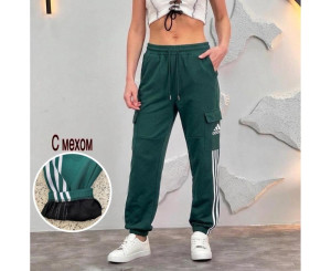 Брюки спортивные женские
