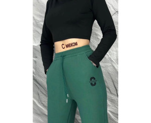 Брюки спортивные женские