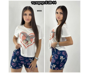 Пижама женская (без выбора цвета)